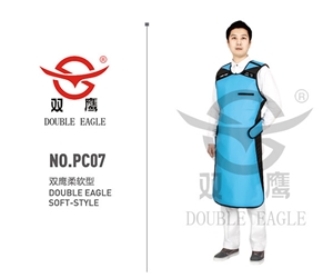 PC柔软型防护裙（反穿单面式）