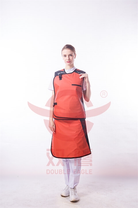 PC06柔软型防护套裙（分体双面式）