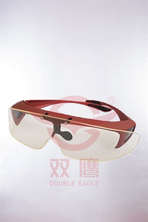 PC13-5防护眼镜(翻转式可佩带近视镜) E型