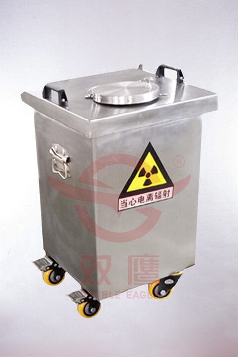 H04放射废物贮存箱（单）